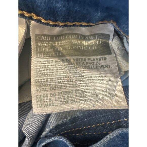 Levi’s 524 bootcut women’s size 7 jeans western rodeo casual pant - Picture 7 of 7